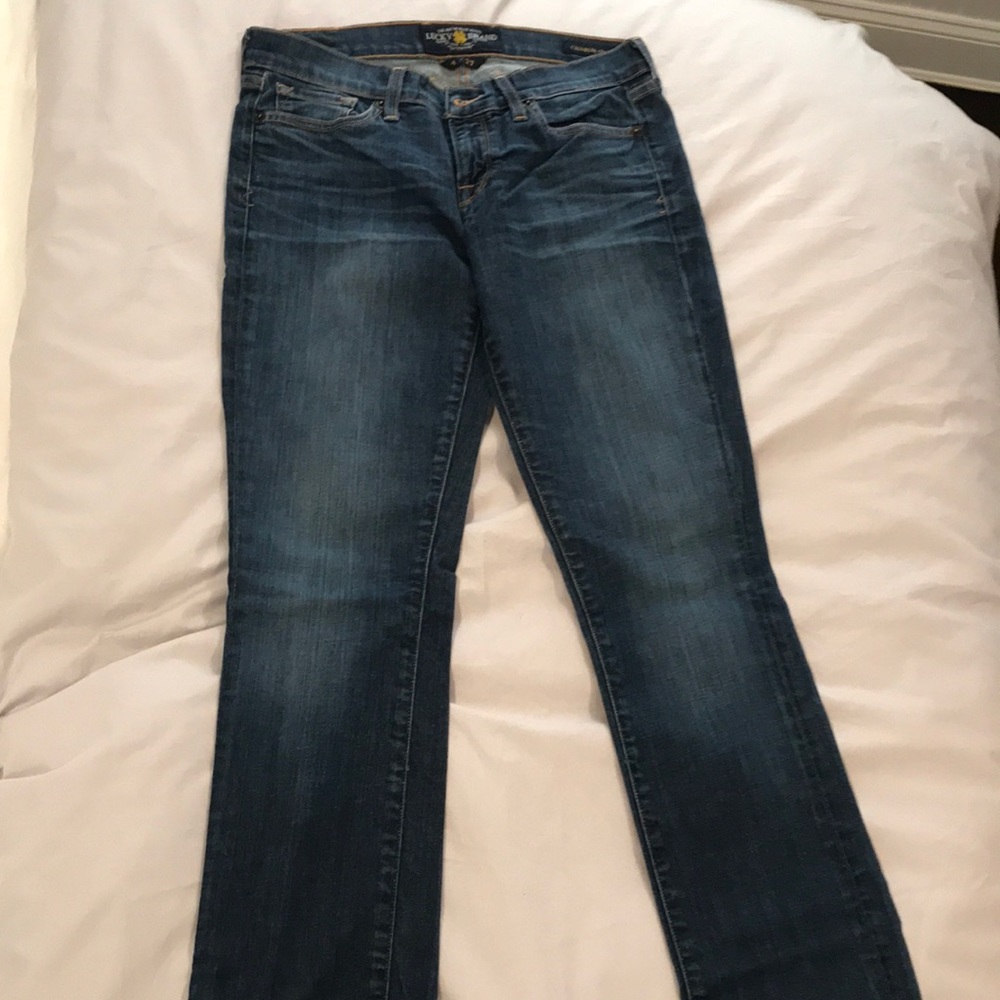 Lucky women’s Charlie straight